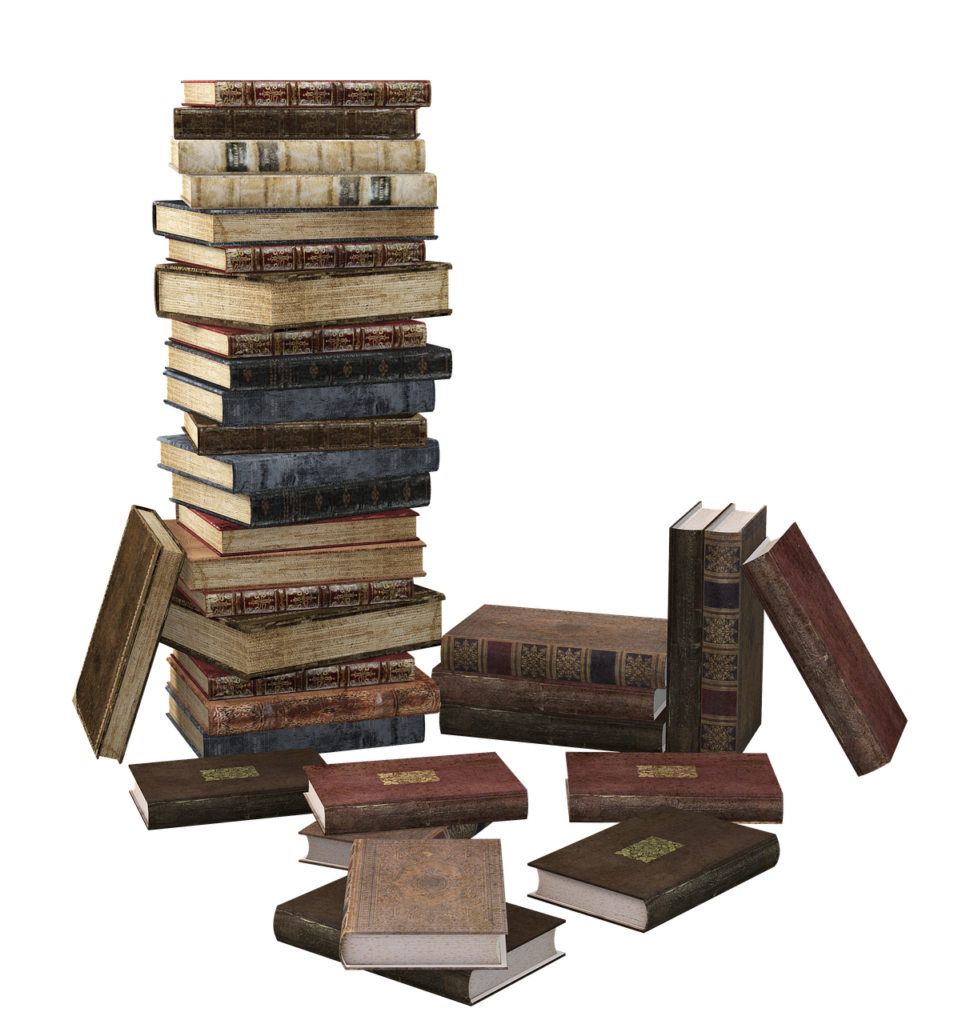 a book, book stack, stacked-3346785.jpg