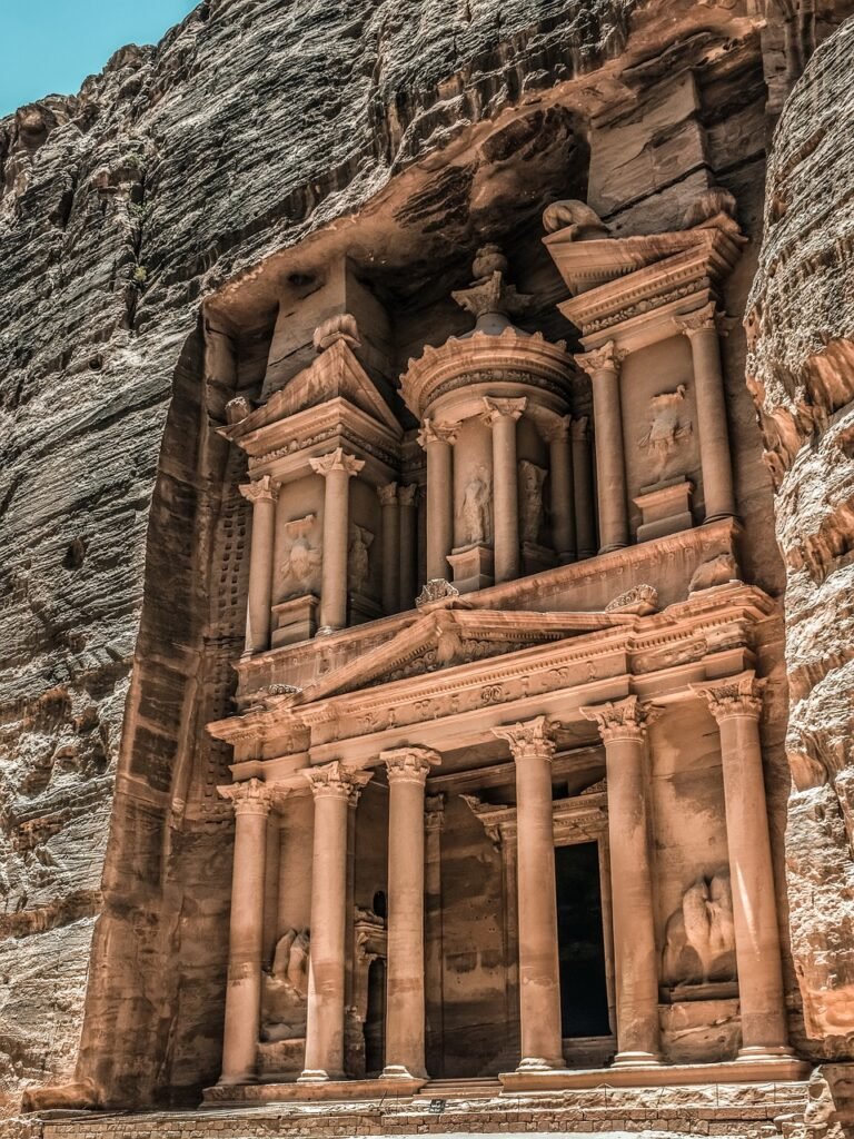 petra, jordan, treasury-4351361.jpg