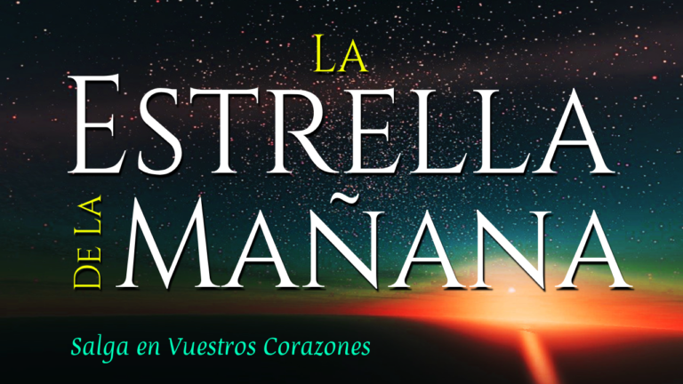 Estrella Mañana